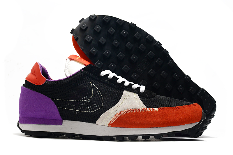 Nike Daybreak Type N.354 Black White Red Purple Shoes